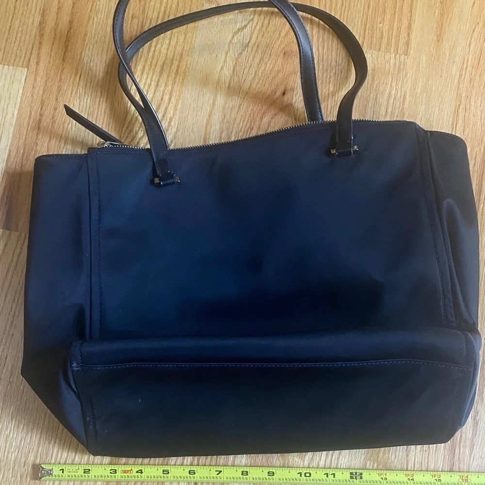 kate spade stylish black